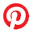 Pinterest Logo